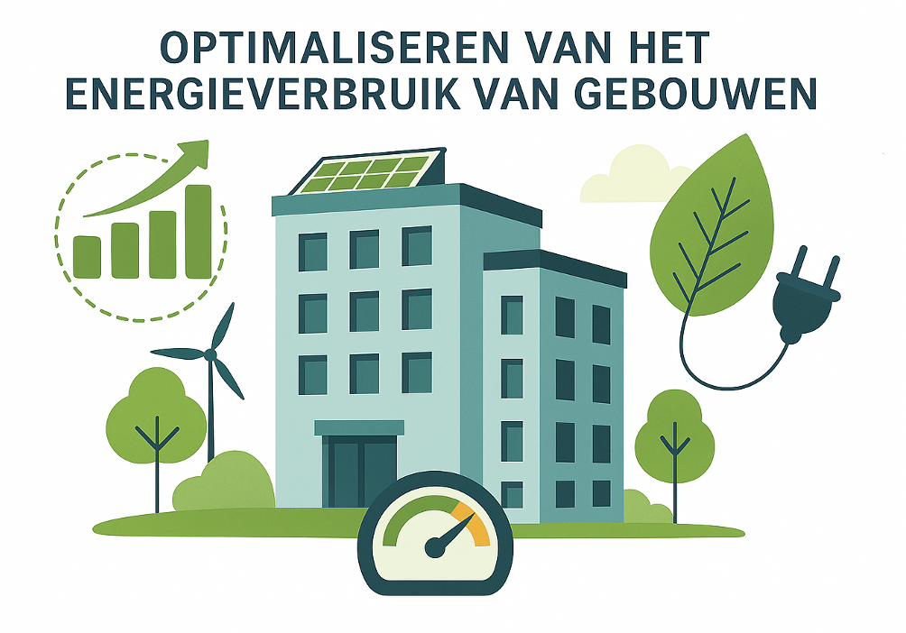 Energieverbruik gebouwen